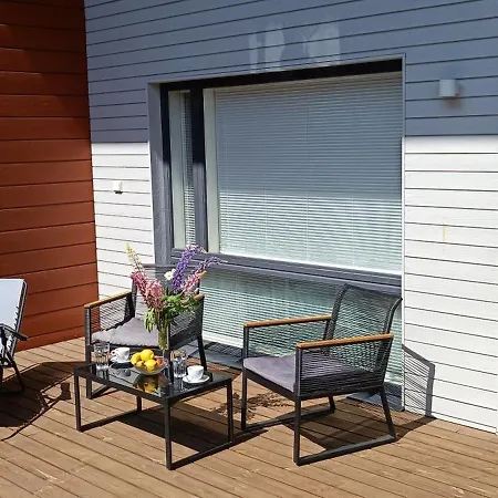 Nordic Calm House Holiday home Espoo