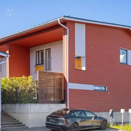 Nordic Calm House エスポー