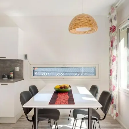 Nordic Calm House